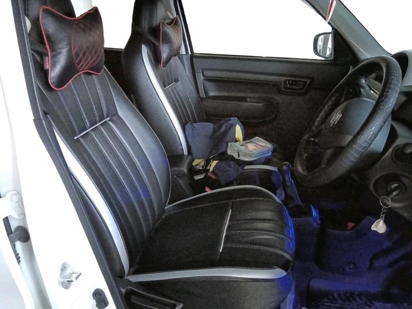 2024 Maruti S PRESSO VXI+, Petrol, Manual, 8,415 km, interior