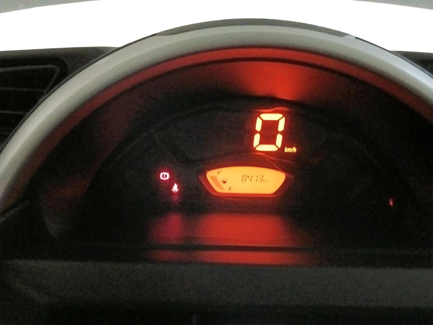 2024 Maruti S PRESSO VXI+, Petrol, Manual, 8,415 km, interior