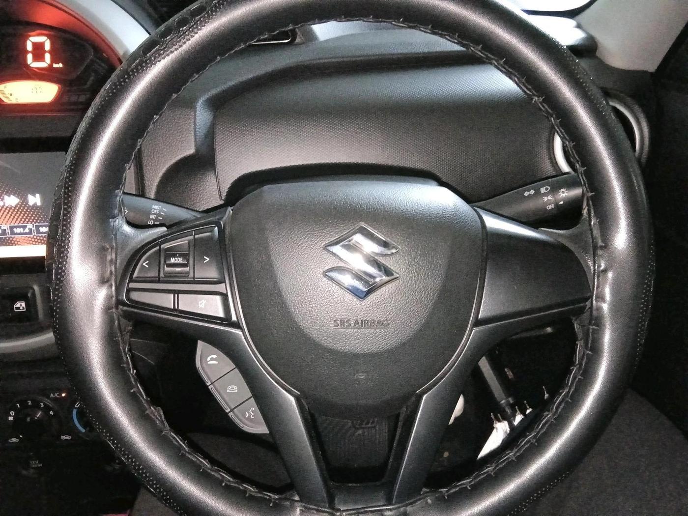 2024 Maruti S PRESSO VXI+, Petrol, Manual, 8,415 km, interior