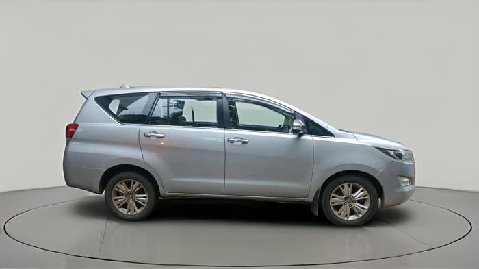2016 Toyota Innova Crysta 2.8 ZX AT 7 STR, Diesel, Automatic, 75,163 km, exterior