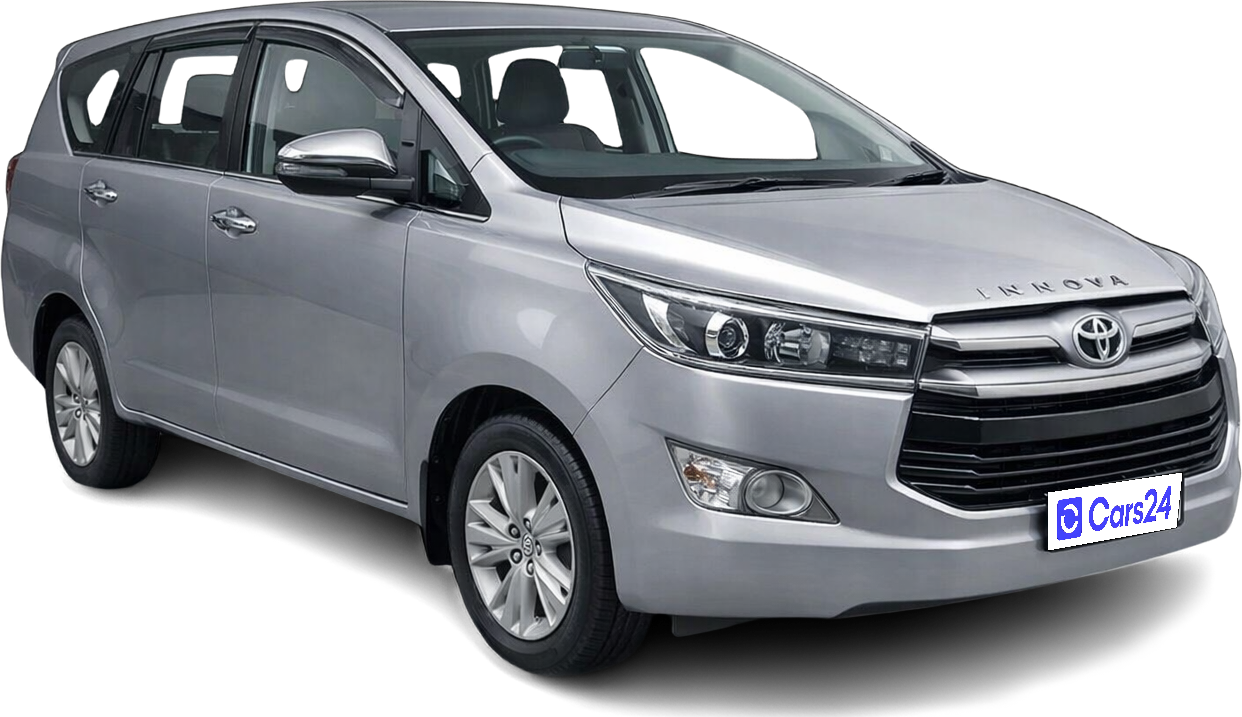 2016 Toyota Innova Crysta - SUV - Diesel - Automatic - ₹14.60 lakh