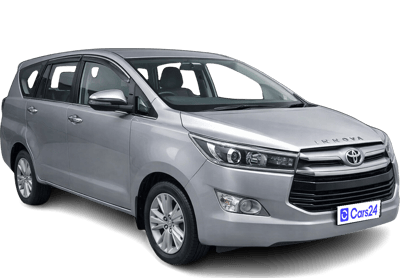 2016 Toyota Innova Crysta - SUV - Diesel - Automatic - ₹14.60 lakh