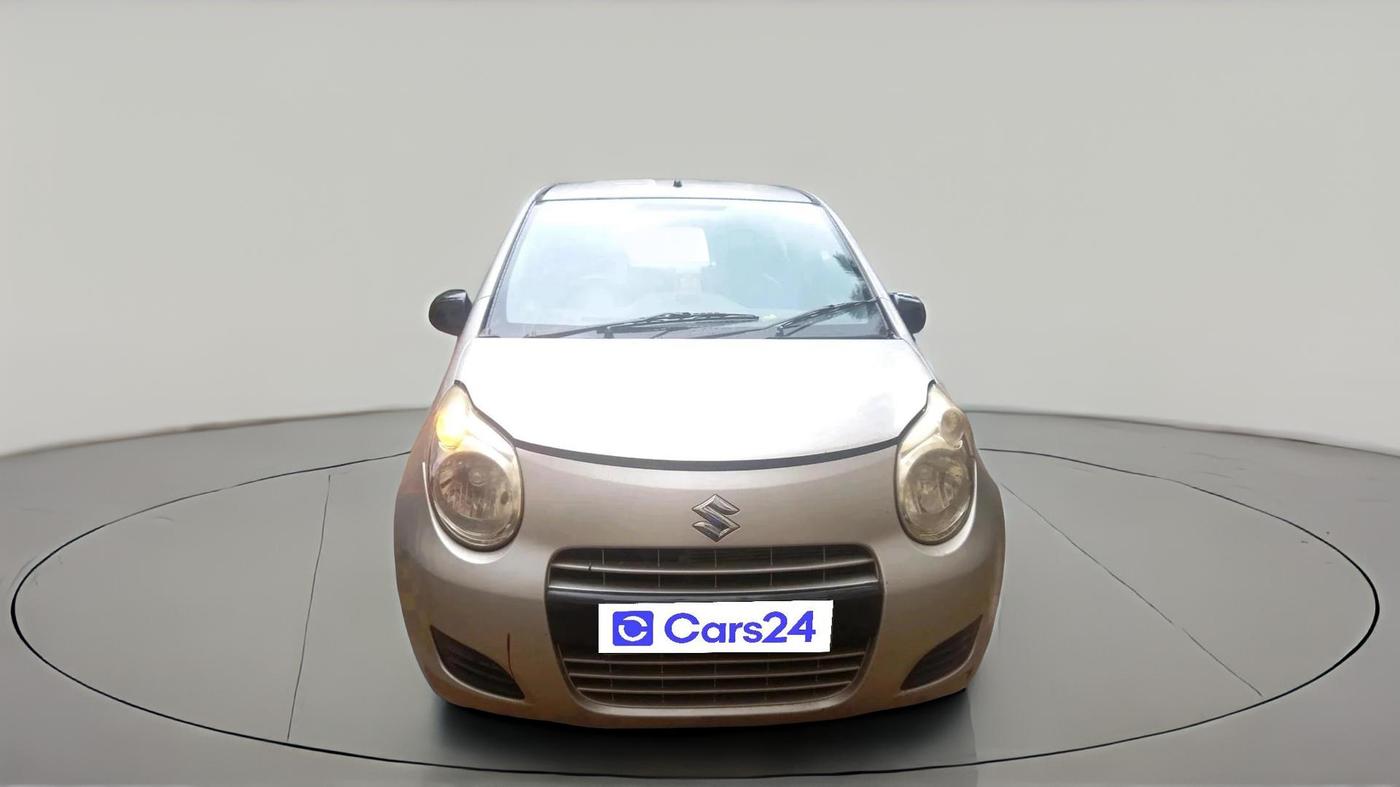 2011 Maruti A Star VXI, Petrol, Manual, 47,071 km, exterior