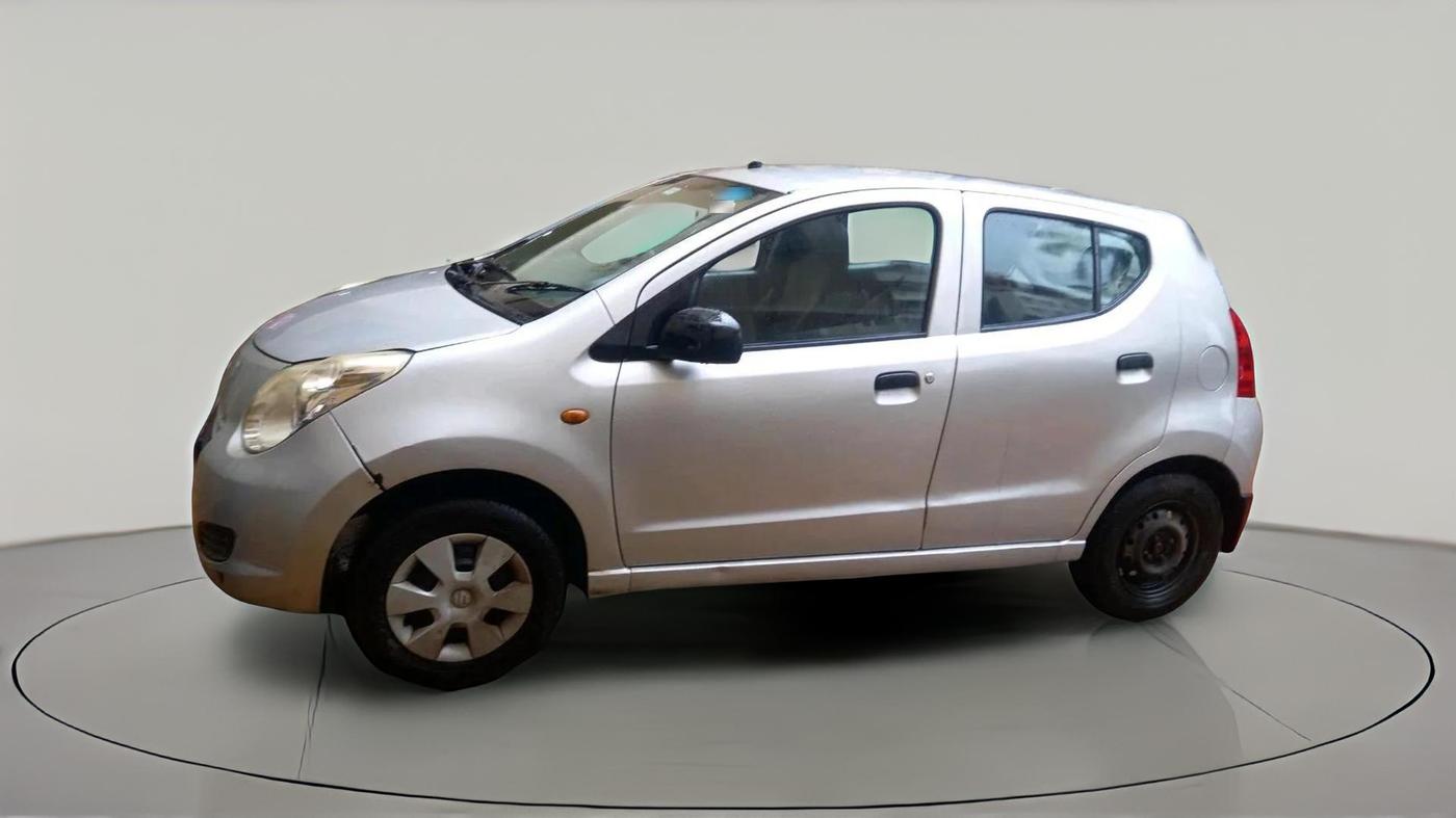 2011 Maruti A Star VXI, Petrol, Manual, 47,071 km, exterior