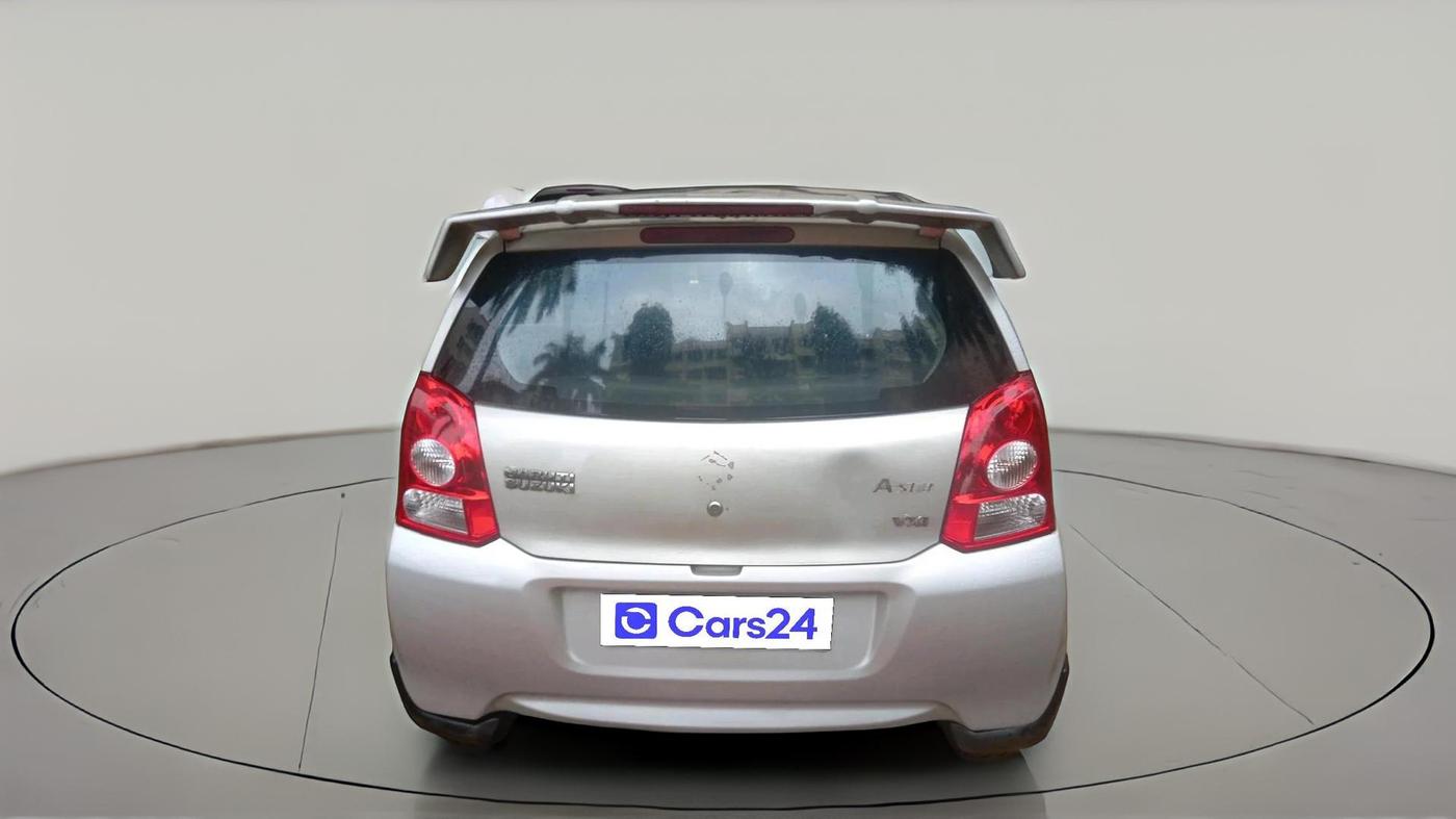 2011 Maruti A Star VXI, Petrol, Manual, 47,071 km, exterior