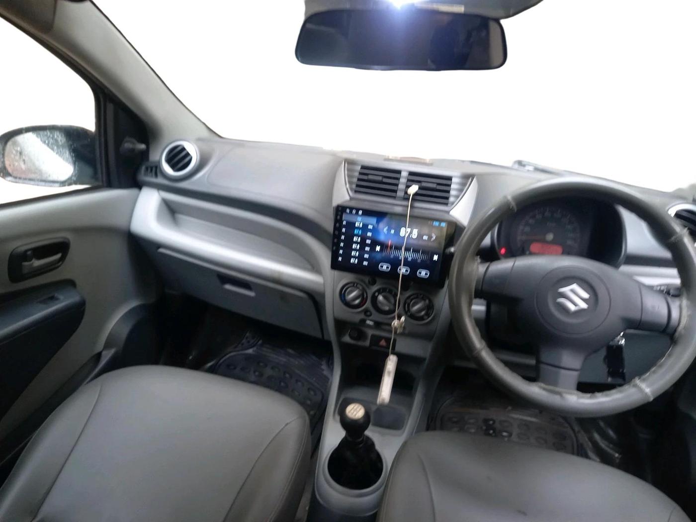 2011 Maruti A Star VXI, Petrol, Manual, 47,071 km, interior