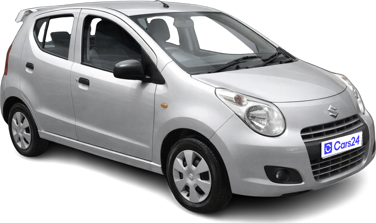 2011 Maruti A Star - Hatchback - Petrol - Manual - ₹1.09 lakh