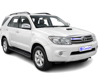 2011 Toyota Fortuner - SUV - Diesel - Manual - ₹6.20 lakh