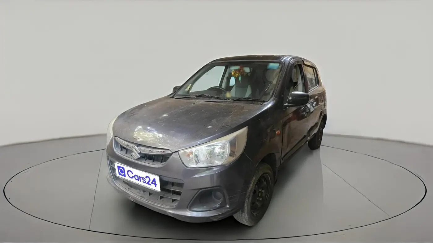2016 Maruti Alto K10 VXI, Petrol, Manual, 27,984 km, exterior