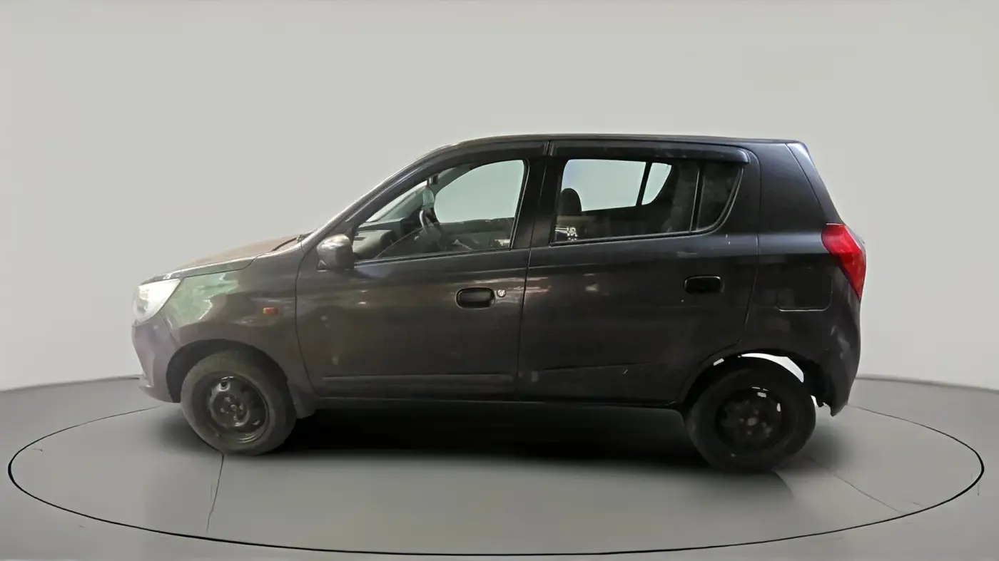 2016 Maruti Alto K10 VXI, Petrol, Manual, 27,984 km, exterior