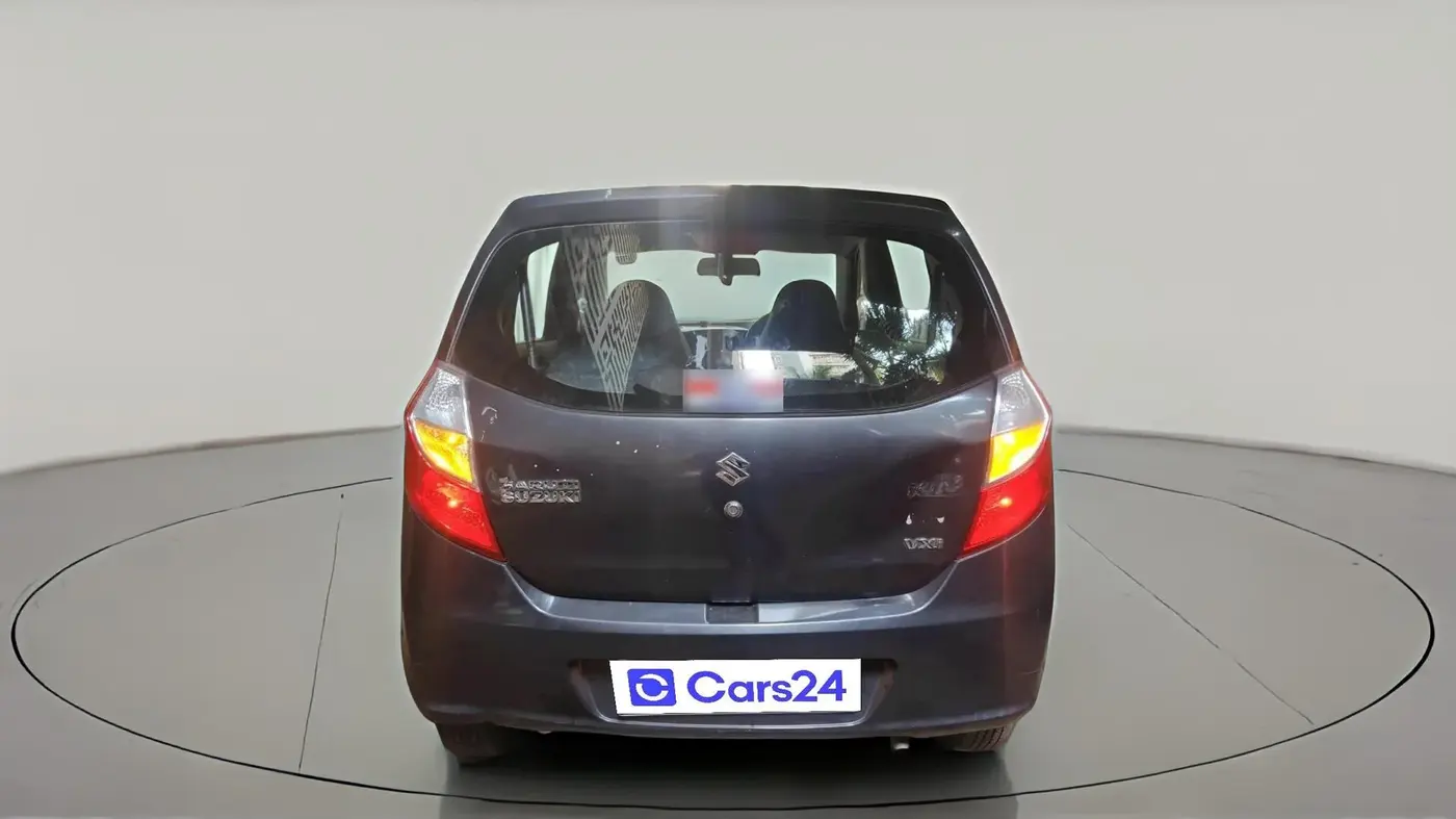 2016 Maruti Alto K10 VXI, Petrol, Manual, 27,984 km, exterior