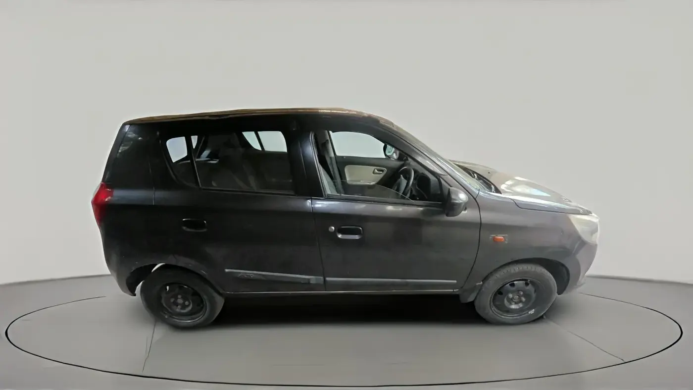 2016 Maruti Alto K10 VXI, Petrol, Manual, 27,984 km, exterior