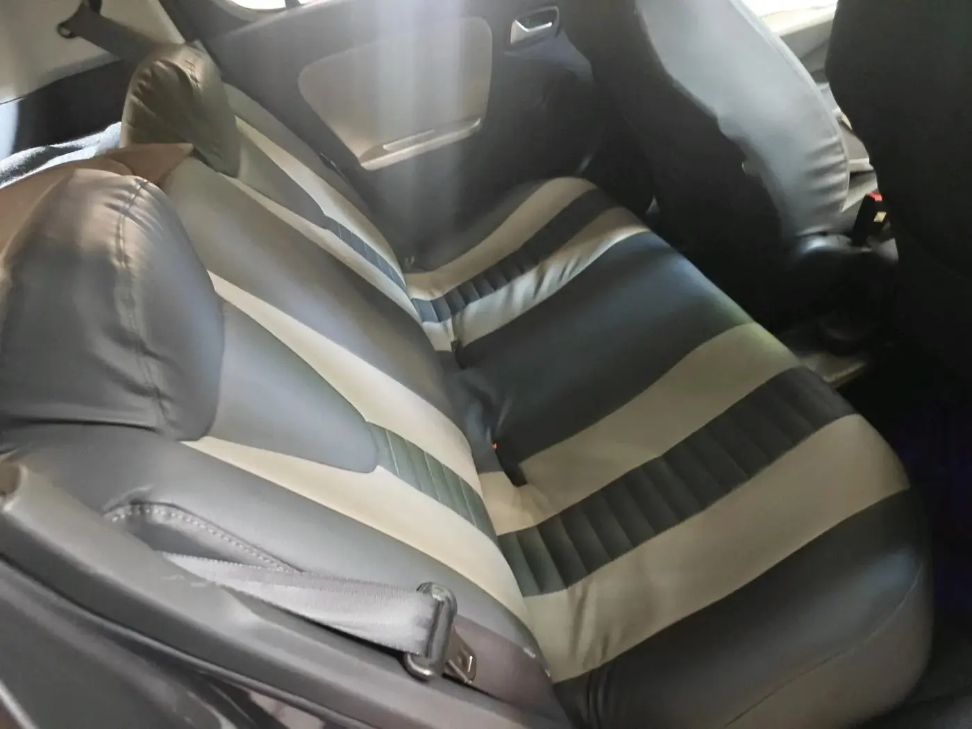 2016 Maruti Alto K10 VXI, Petrol, Manual, 27,984 km, interior