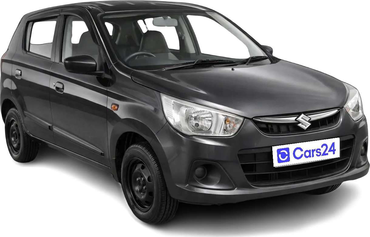 2016 Maruti Alto K10 - Hatchback - Petrol - Manual - ₹1.90 lakh