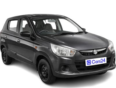 2016 Maruti Alto K10 - Hatchback - Petrol - Manual - ₹1.94 lakh