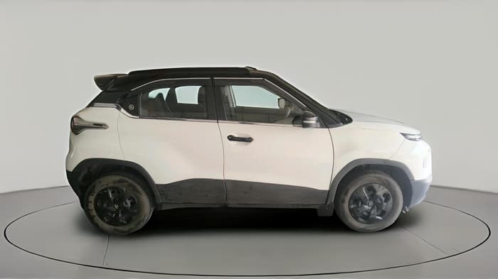 2023 Tata PUNCH ADVENTURE MT, Petrol, Manual, 22,638 km, exterior