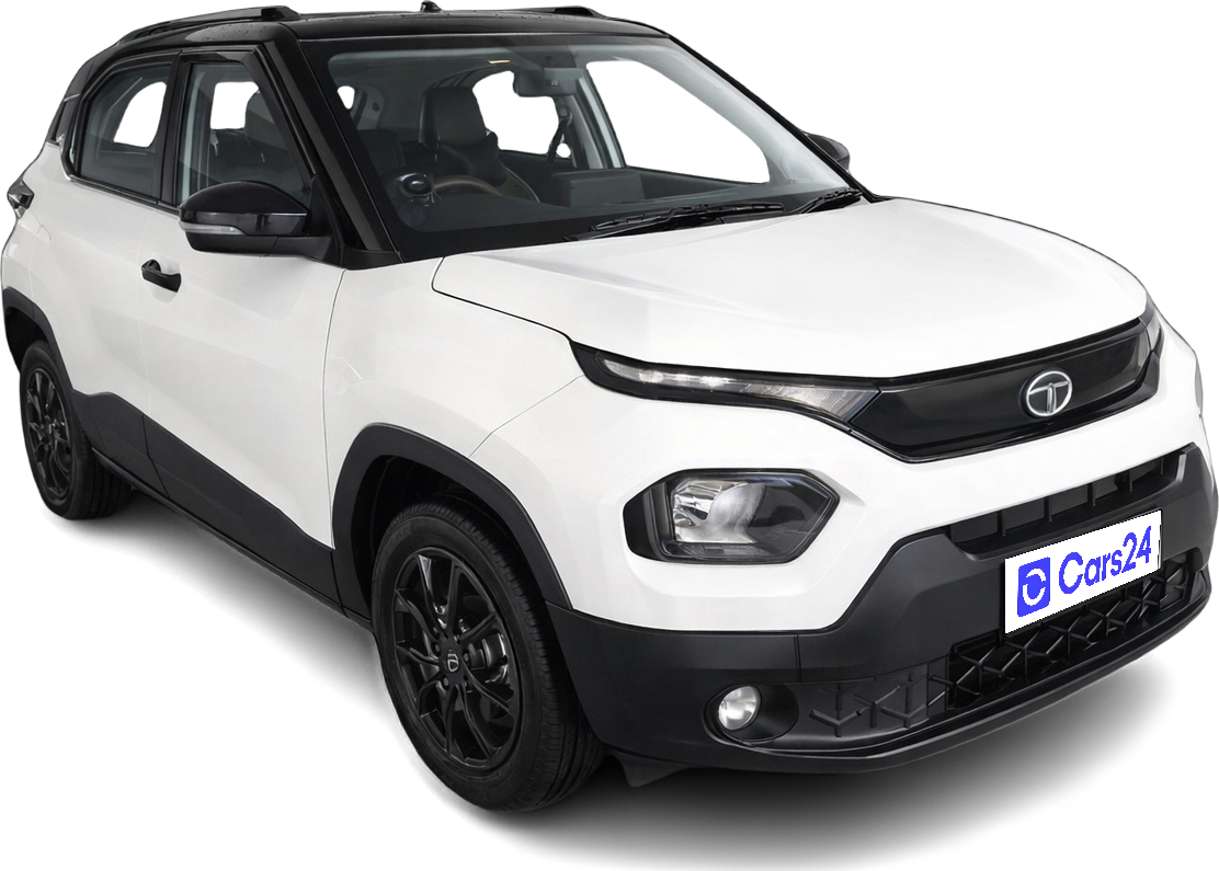2023 Tata PUNCH - SUV - Petrol - Manual - ₹5.20 lakh