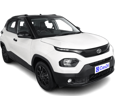 2023 Tata PUNCH - SUV - Petrol - Manual - ₹5.20 lakh