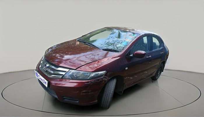 2012 Honda City 1.5L I-VTEC S MT, Petrol, Manual, 96,559 km, exterior