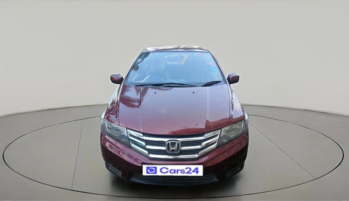 2012 Honda City 1.5L I-VTEC S MT, Petrol, Manual, 96,559 km, exterior