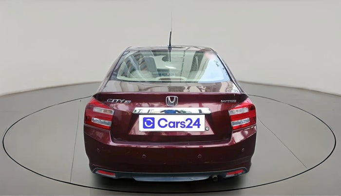 2012 Honda City 1.5L I-VTEC S MT, Petrol, Manual, 96,559 km, exterior