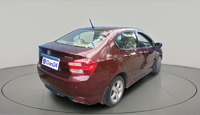 2012 Honda City 1.5L I-VTEC S MT, Petrol, Manual, 96,559 km, exterior