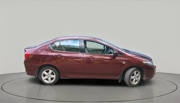 2012 Honda City 1.5L I-VTEC S MT, Petrol, Manual, 96,559 km, exterior