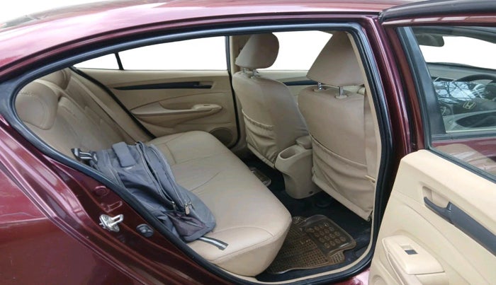 2012 Honda City 1.5L I-VTEC S MT, Petrol, Manual, 96,559 km, interior