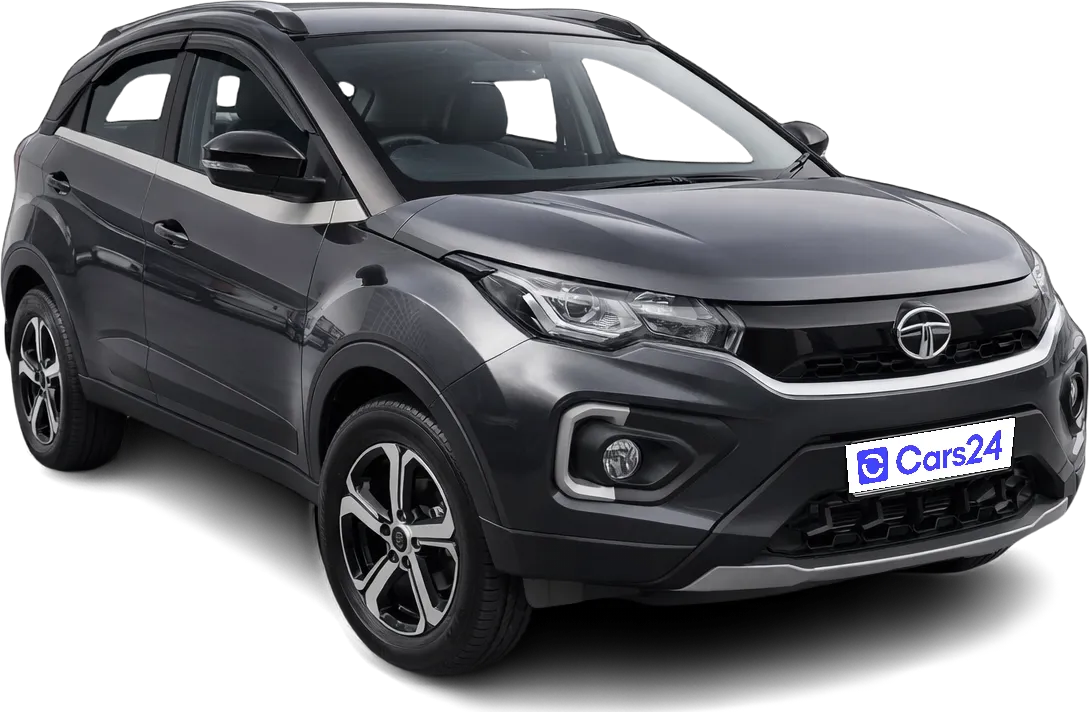 2022 Tata NEXON - SUV - Petrol - Automatic - ₹7.27 lakh