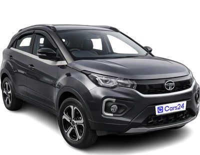 2022 Tata NEXON - SUV - Petrol - Automatic - ₹7.27 lakh