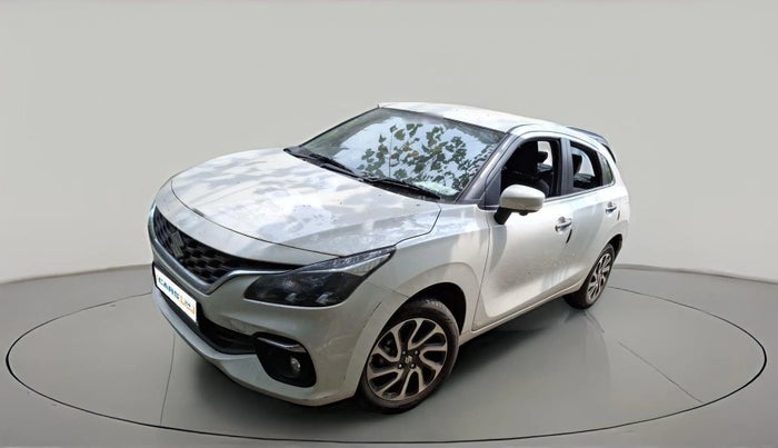 2024 Maruti Baleno ALPHA 1.2 AGS, Petrol, Automatic, 9,000 km, exterior
