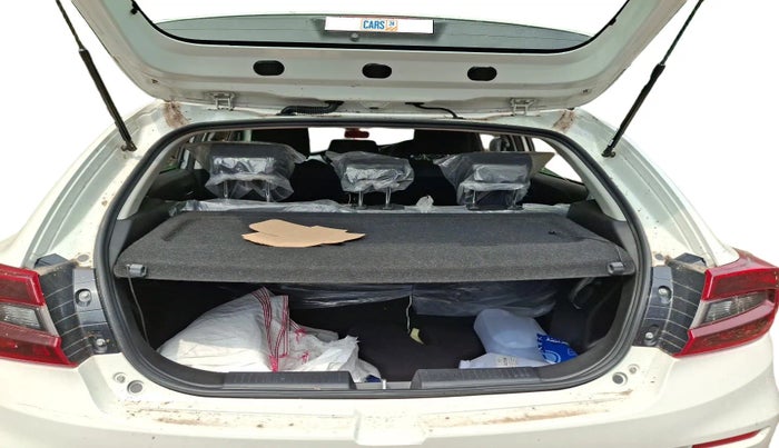 2024 Maruti Baleno ALPHA 1.2 AGS, Petrol, Automatic, 9,000 km, exterior