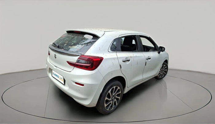 2024 Maruti Baleno ALPHA 1.2 AGS, Petrol, Automatic, 9,000 km, exterior