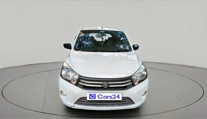 2017 Maruti Celerio VXI (O) CNG, CNG, Manual, 81,153 km, exterior