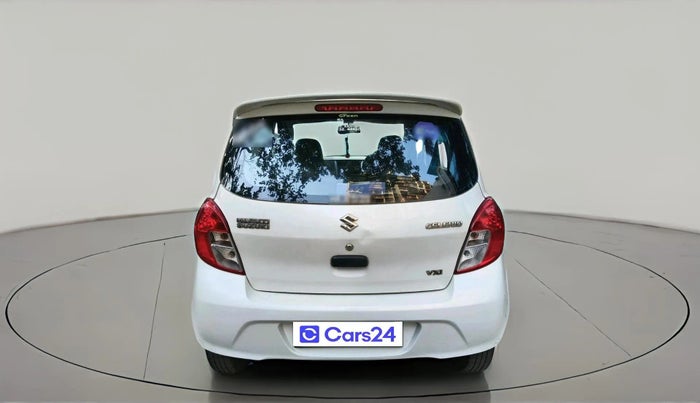 2017 Maruti Celerio VXI (O) CNG, CNG, Manual, 81,153 km, exterior