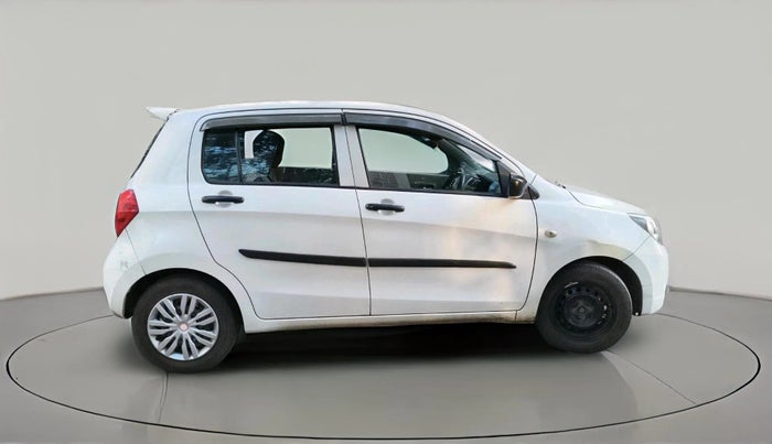 2017 Maruti Celerio VXI (O) CNG, CNG, Manual, 81,153 km, exterior