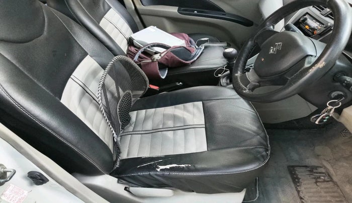 2017 Maruti Celerio VXI (O) CNG, CNG, Manual, 81,153 km, interior
