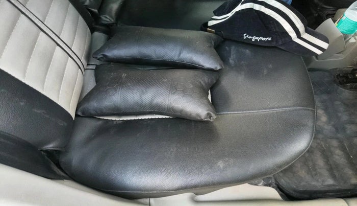 2017 Maruti Celerio VXI (O) CNG, CNG, Manual, 81,153 km, interior