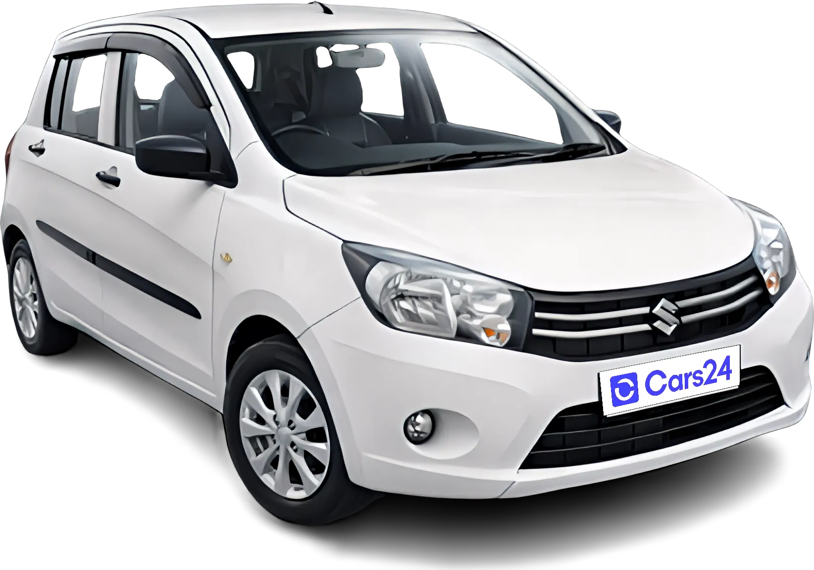 2017 Maruti Celerio - Hatchback - CNG - Manual - ₹3.14 lakh