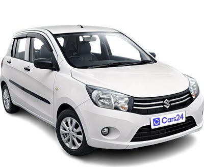 2017 Maruti Celerio - Hatchback - CNG - Manual - ₹3.14 lakh