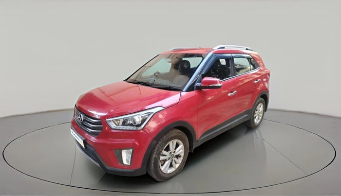 2016 Hyundai Creta SX PLUS 1.6 PETROL, Petrol, Manual, 73,233 km, exterior