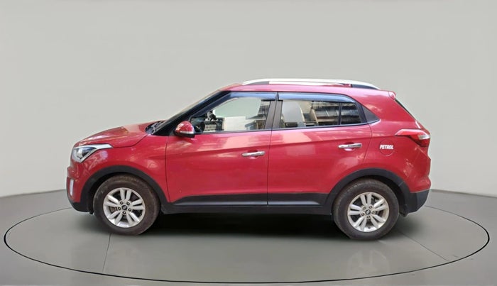 2016 Hyundai Creta SX PLUS 1.6 PETROL, Petrol, Manual, 73,233 km, exterior