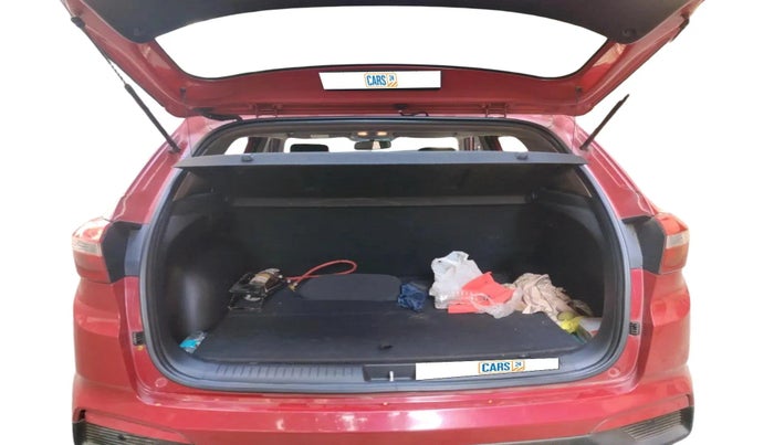 2016 Hyundai Creta SX PLUS 1.6 PETROL, Petrol, Manual, 73,233 km, exterior