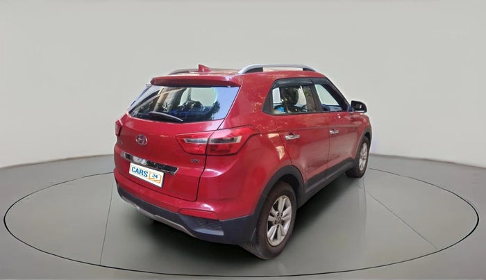 2016 Hyundai Creta SX PLUS 1.6 PETROL, Petrol, Manual, 73,233 km, exterior