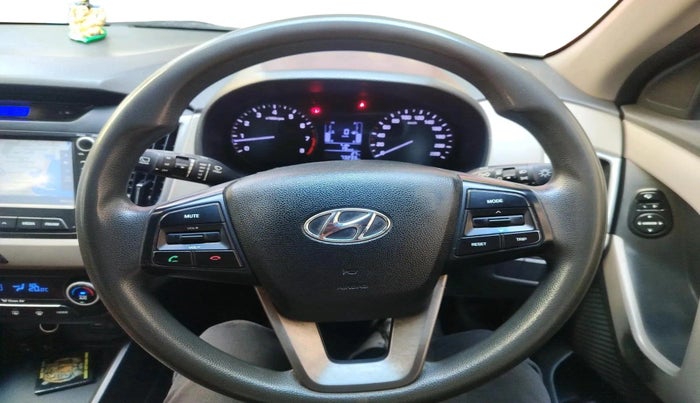 2016 Hyundai Creta SX PLUS 1.6 PETROL, Petrol, Manual, 73,233 km, interior