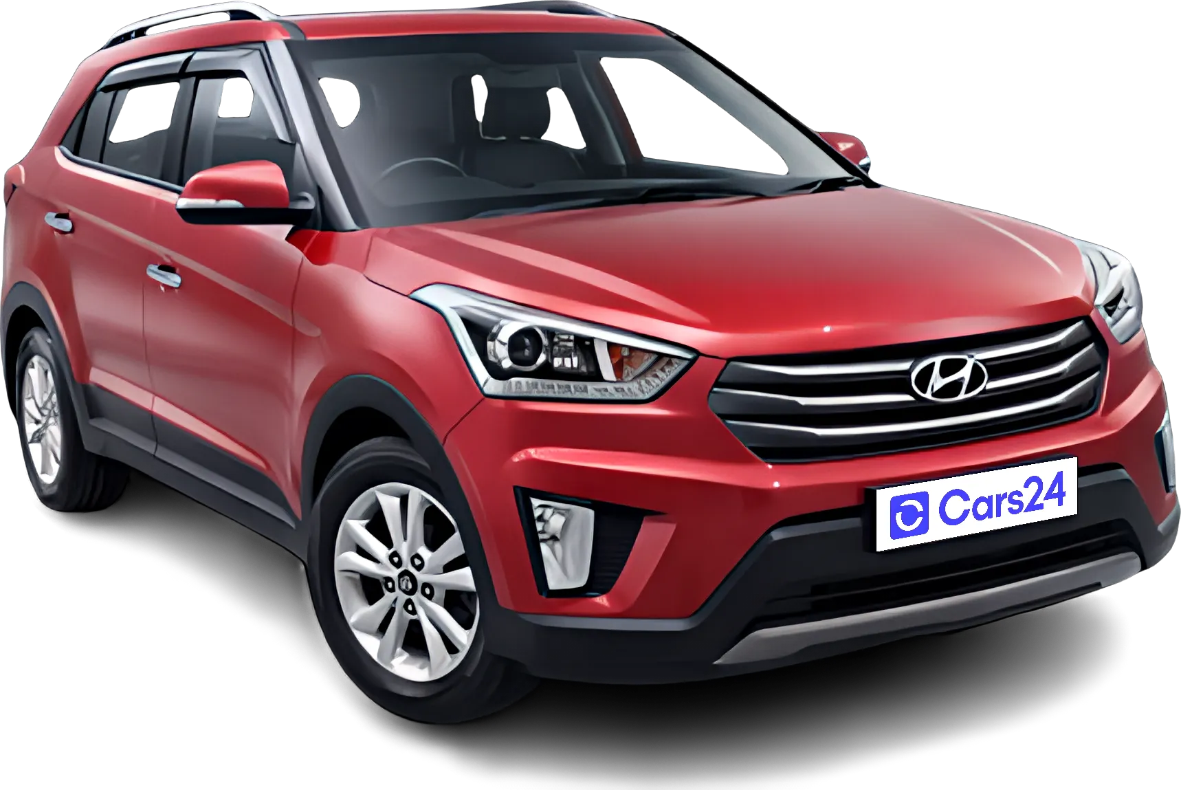 2016 Hyundai Creta - SUV - Petrol - Manual - ₹5.60 lakh