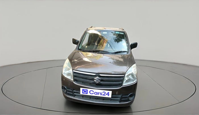 2012 Maruti Wagon R 1.0 LXI, Petrol, Manual, 31,393 km, exterior