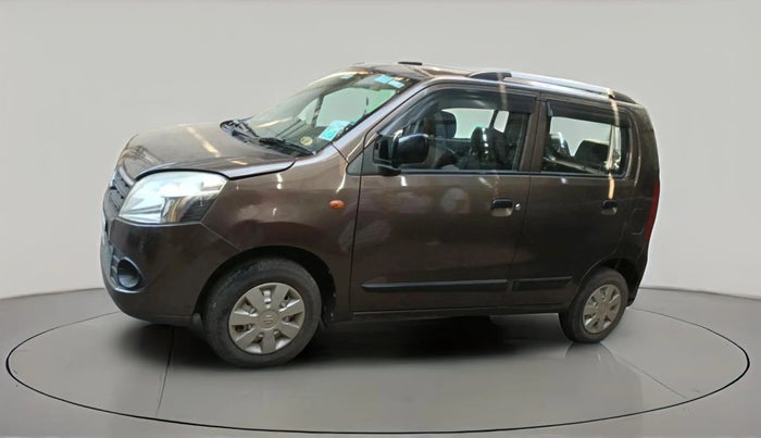 2012 Maruti Wagon R 1.0 LXI, Petrol, Manual, 31,393 km, exterior