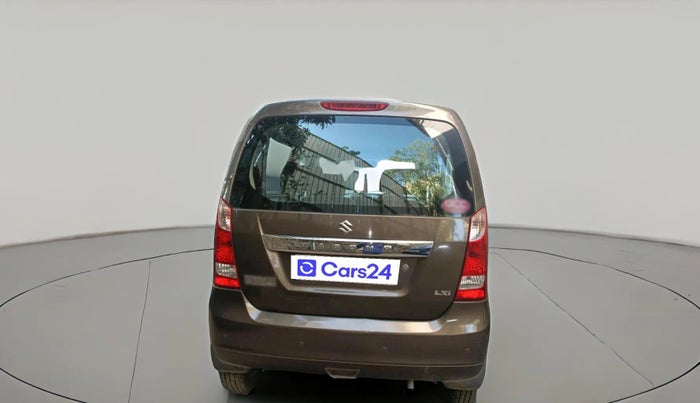 2012 Maruti Wagon R 1.0 LXI, Petrol, Manual, 31,393 km, exterior