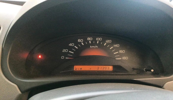 2012 Maruti Wagon R 1.0 LXI, Petrol, Manual, 31,393 km, interior